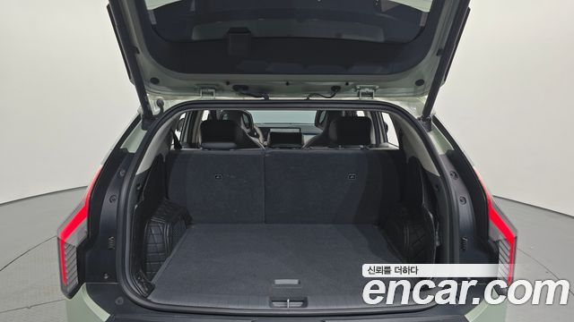 Kia EV3 Long Range 2WD Earth 2025 — фото 19