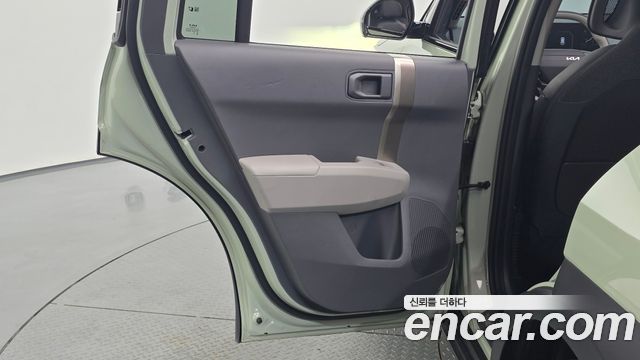 Kia EV3 Long Range 2WD Earth 2025 — фото 25