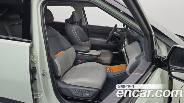 Kia EV3 Long Range 2WD Earth 2025 — фото 26