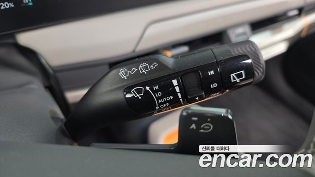Kia EV3 Long Range 2WD Earth 2025 — фото 28