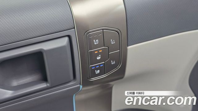 Kia EV3 Long Range 2WD Earth 2025 — фото 33
