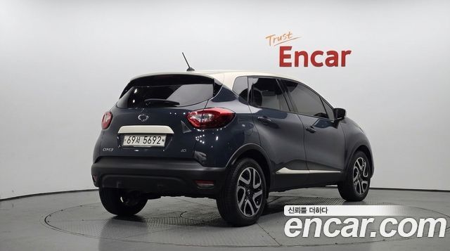 Renault Korea QM3 RE 2017 — фото 2