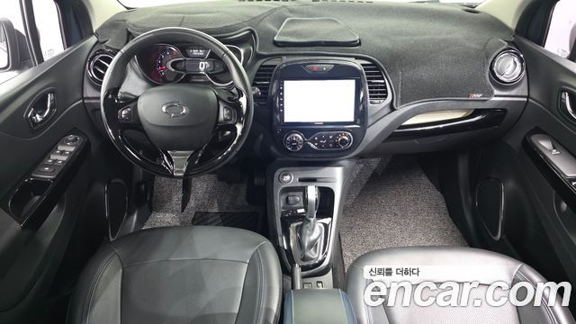 Renault Korea QM3 RE 2017 — фото 7