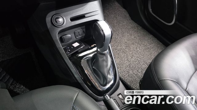Renault Korea QM3 RE 2017 — фото 9