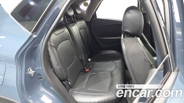 Renault Korea QM3 RE 2017 — фото 15