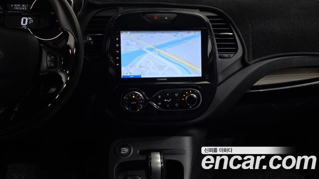 Renault Korea QM3 RE 2017 — фото 17