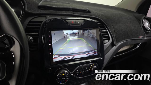 Renault Korea QM3 RE 2017 — фото 18