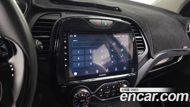 Renault Korea QM3 RE 2017 — фото 19