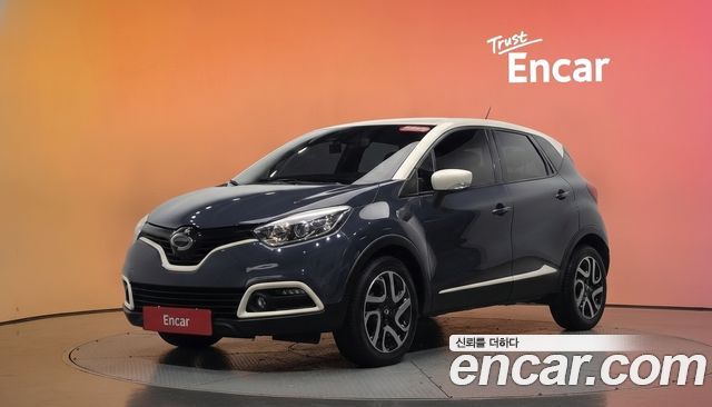 Renault Korea QM3 RE