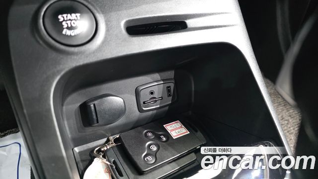 Renault Korea QM3 RE 2017 — фото 36