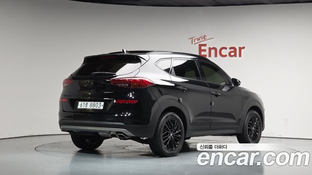 Hyundai Tucson Diesel 1.6 2WD Modern 2019 — фото 2