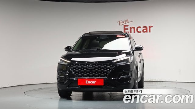 Hyundai Tucson Diesel 1.6 2WD Modern 2019 — фото 3