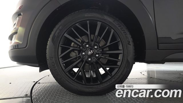 Hyundai Tucson Diesel 1.6 2WD Modern 2019 — фото 5