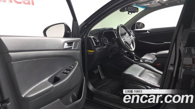 Hyundai Tucson Diesel 1.6 2WD Modern 2019 — фото 10