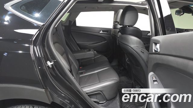 Hyundai Tucson Diesel 1.6 2WD Modern 2019 — фото 11