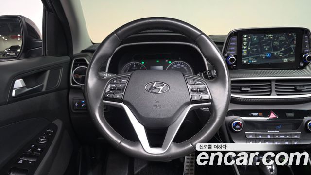 Hyundai Tucson Diesel 1.6 2WD Modern 2019 — фото 13