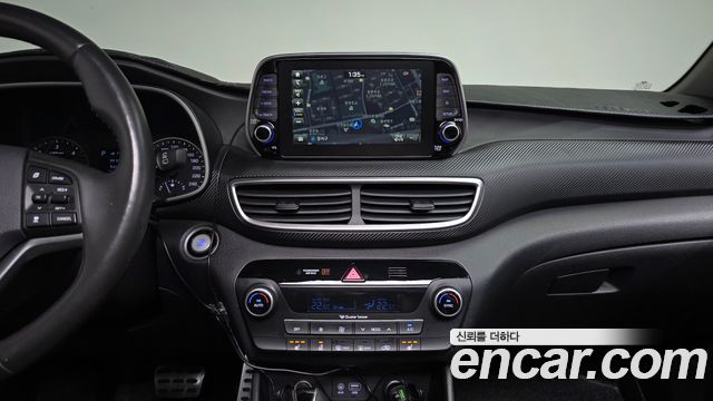 Hyundai Tucson Diesel 1.6 2WD Modern 2019 — фото 14