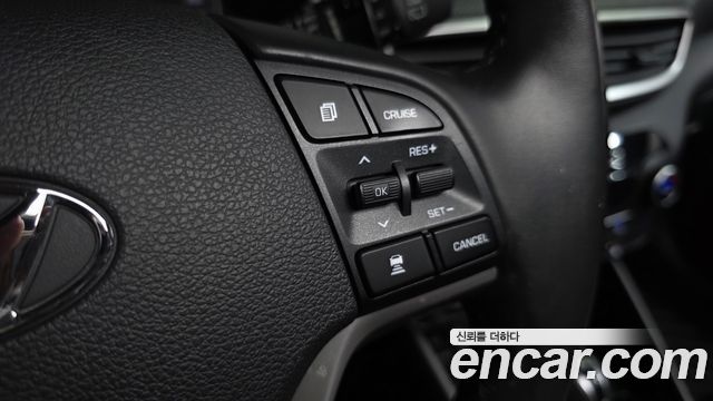 Hyundai Tucson Diesel 1.6 2WD Modern 2019 — фото 17