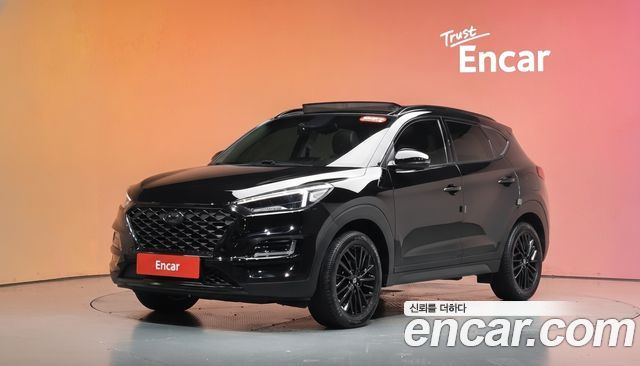 Hyundai Tucson Diesel 1.6 2WD Modern