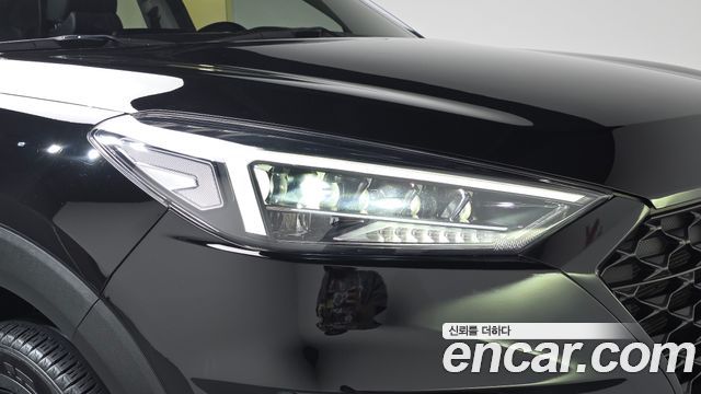 Hyundai Tucson Diesel 1.6 2WD Modern 2019 — фото 22