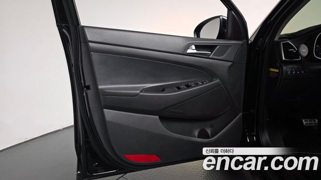 Hyundai Tucson Diesel 1.6 2WD Modern 2019 — фото 24