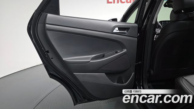 Hyundai Tucson Diesel 1.6 2WD Modern 2019 — фото 25