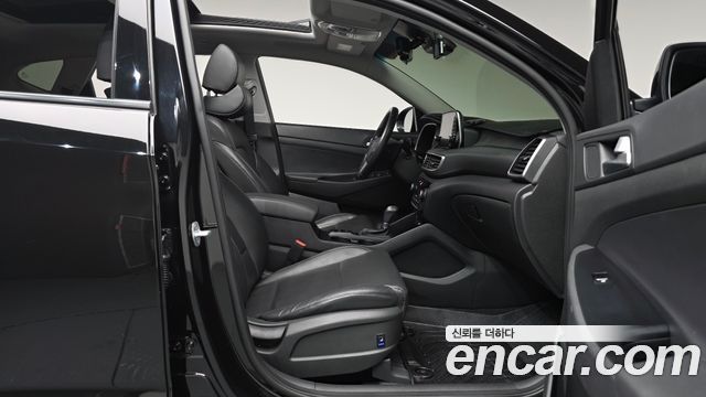 Hyundai Tucson Diesel 1.6 2WD Modern 2019 — фото 26