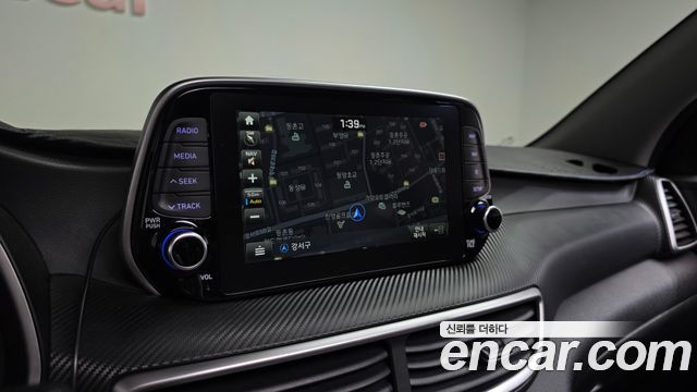 Hyundai Tucson Diesel 1.6 2WD Modern 2019 — фото 27