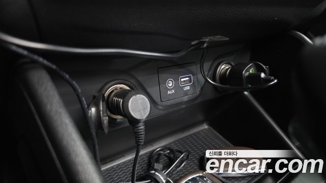 Hyundai Tucson Diesel 1.6 2WD Modern 2019 — фото 28