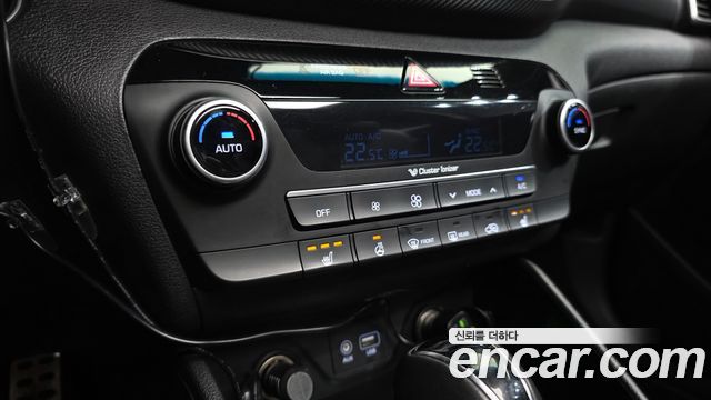 Hyundai Tucson Diesel 1.6 2WD Modern 2019 — фото 32