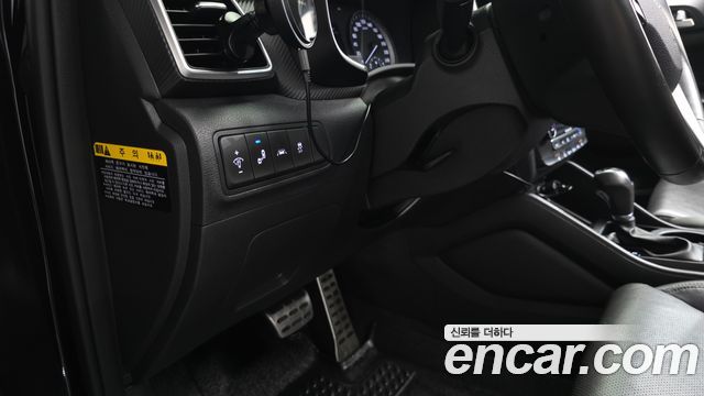 Hyundai Tucson Diesel 1.6 2WD Modern 2019 — фото 36