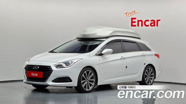 Hyundai i40 2.0 GDi D spec
