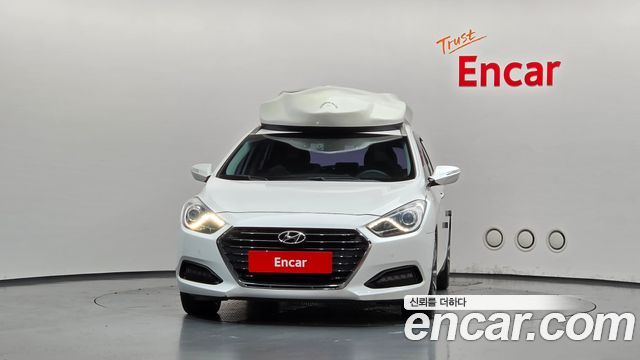 Hyundai i40 2.0 GDi D spec 2014 — фото 3