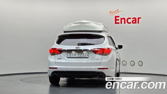 Hyundai i40 2.0 GDi D spec 2014 — фото 4