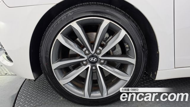 Hyundai i40 2.0 GDi D spec 2014 — фото 5