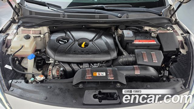 Hyundai i40 2.0 GDi D spec 2014 — фото 6