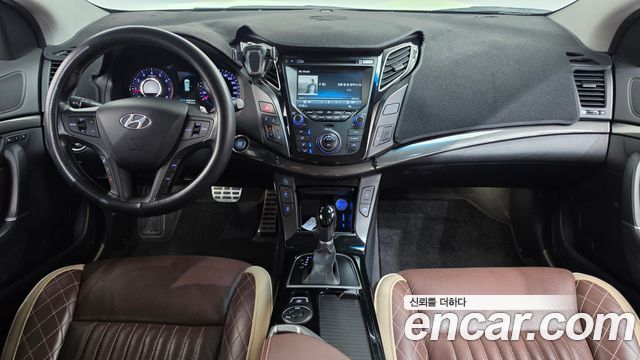 Hyundai i40 2.0 GDi D spec 2014 — фото 7