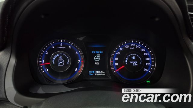 Hyundai i40 2.0 GDi D spec 2014 — фото 8