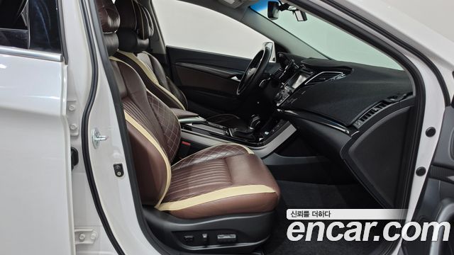 Hyundai i40 2.0 GDi D spec 2014 — фото 11