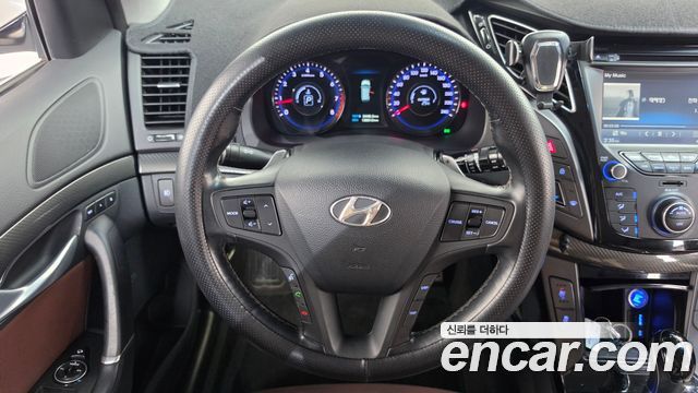 Hyundai i40 2.0 GDi D spec 2014 — фото 13