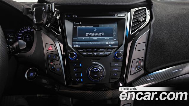 Hyundai i40 2.0 GDi D spec 2014 — фото 14