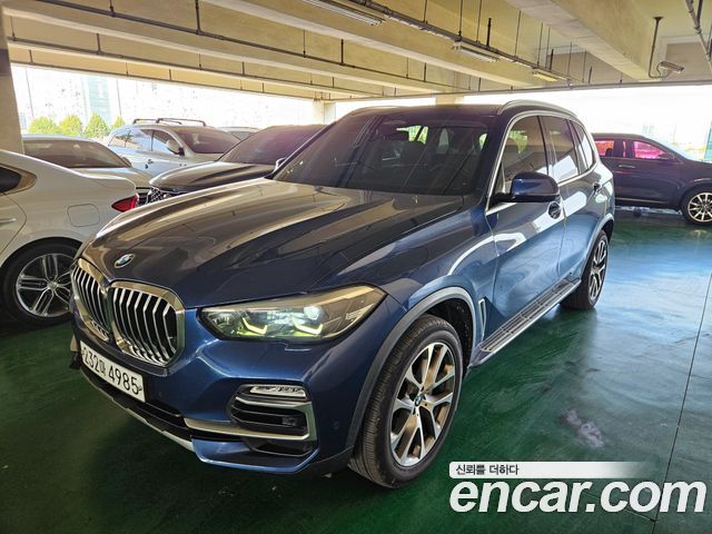 BMW X5 (G05) xDrive 30d xLine