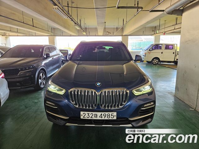 BMW X5 (G05) xDrive 30d xLine 2020 — фото 2