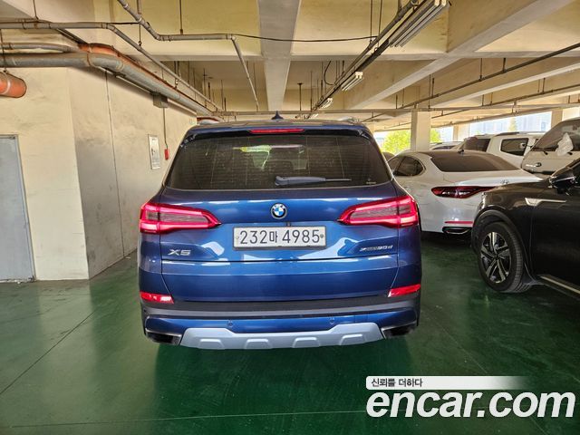 BMW X5 (G05) xDrive 30d xLine 2020 — фото 4