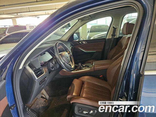 BMW X5 (G05) xDrive 30d xLine 2020 — фото 5