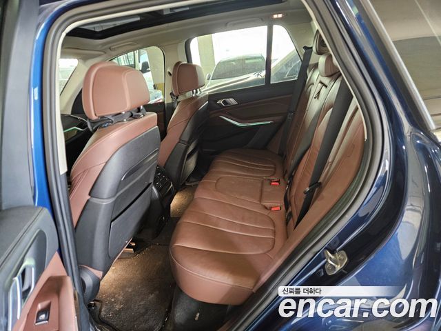 BMW X5 (G05) xDrive 30d xLine 2020 — фото 6