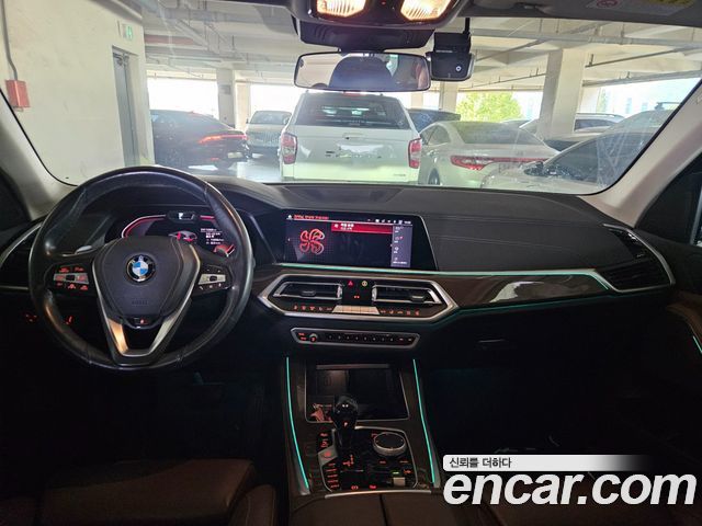BMW X5 (G05) xDrive 30d xLine 2020 — фото 7