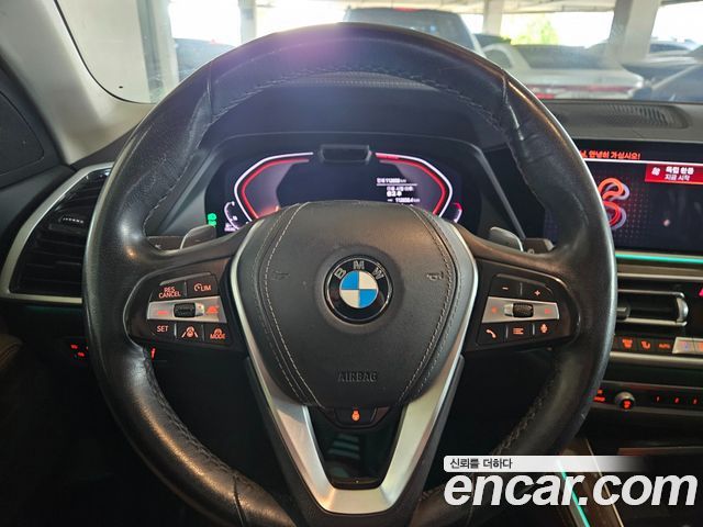 BMW X5 (G05) xDrive 30d xLine 2020 — фото 8