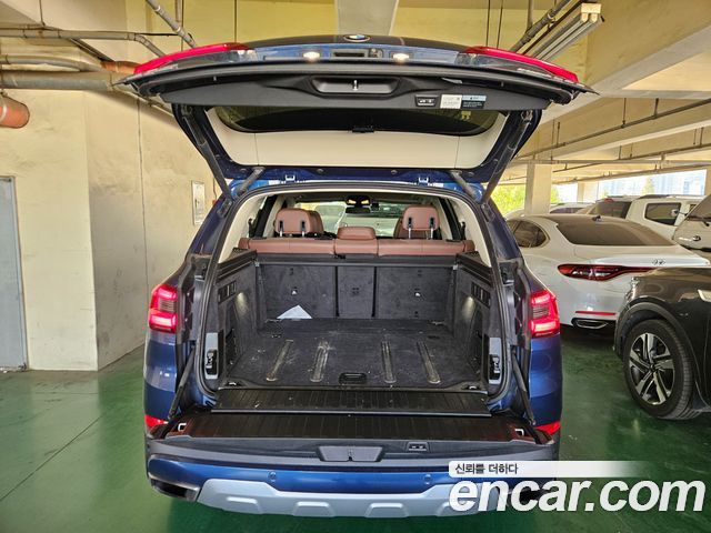 BMW X5 (G05) xDrive 30d xLine 2020 — фото 23