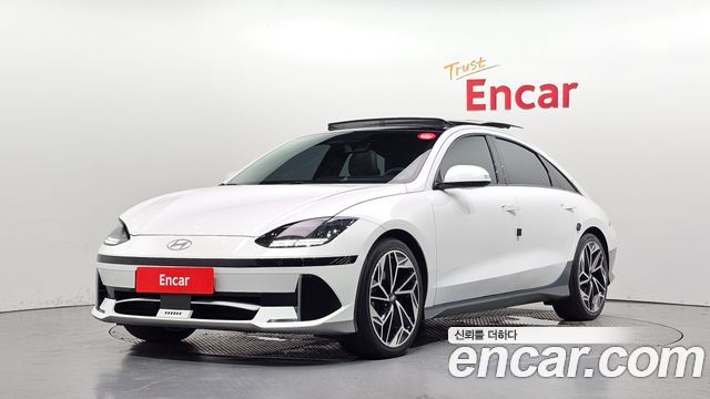 Hyundai Ioniq 6 Long Range Exclusive +